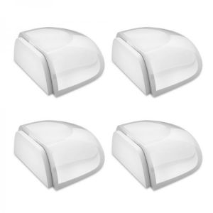 1 Pc Door Stopper No Need Punch Transparent Self Adhesive Door Holder Door Stop For Home Protect Walls And Furniture Accessories