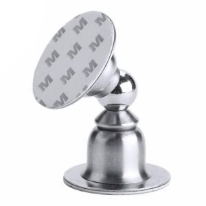 Stainless Steel Magnetic Home Door Stopper Holder Magnet Toilet Glass Door Hidden Door Stops Catch Nail-free Doorstop Hardware