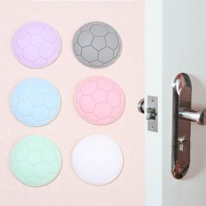 Mute Crash Shockproof Football Anti Collision pads Protection stickers Door Stops Handle Bumpers