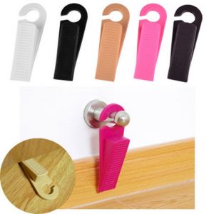1Pcs Convenient Mouse Design Door Stop Stopper Guard Baby Safety Protector Protector Non-Slip Door Buffers For Kids available
