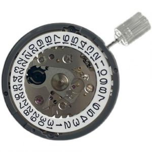 Automatic Mechanical Movement for Japan NH35A NH35 Watch High Accuracy Movement Date Replacement Parts Movement Repair Tool Set
