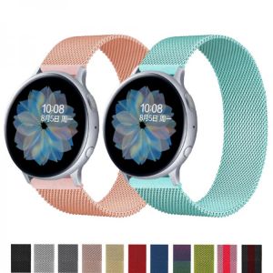 Band for Samsung watch watch 4 classic Galaxy active 2 Amazfit GTS GTR bracelet correa HUAWEI watch GT2/2e/Pro strap 20mm 22mm