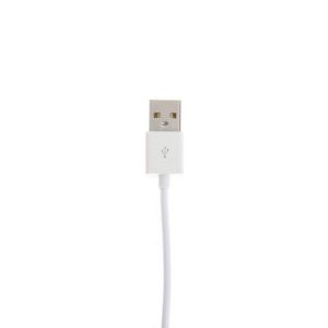 652F Magnetic USB Charge Charging Cable For Smart Watch with Magnetics Plug For 2 Pins Distances 7.62mm Power Charger Cable