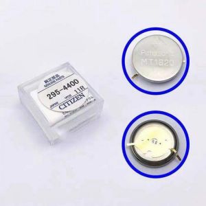 Watch accessories special rechargeable battery 295-4400 mt1620 watch battery