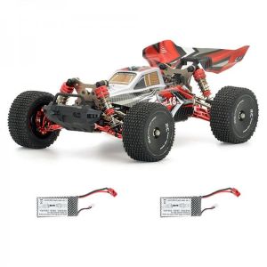 FLYHAL FC650 1/14 2.4G Brushless High Speed Alloy Racing RC Car Vehicle Models