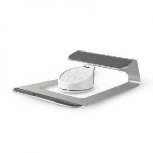 UPERGO Laptop Stand  Portable Adjustable Lifting Computer Bracket Display Bracket for 10-15.5 inch Notebook