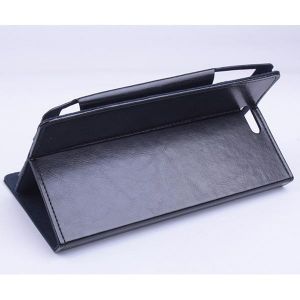 Folio PU Leather Case Folding Stand Cover For Chuwi Vi8 Super