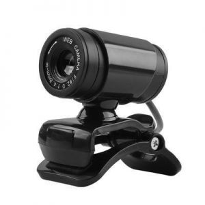 GINWFEIY USB Laptop Camer 360-degree 1200W Pixels 480P HD Resolution With Microphone For Notebook