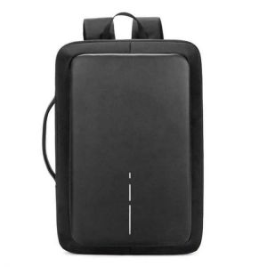 Laptop Bag Multifunction Backpack with USB Charging Port Fits 15.6 inch laptop School-Bag Travel-Bag Nylon Water Resistant Casual 