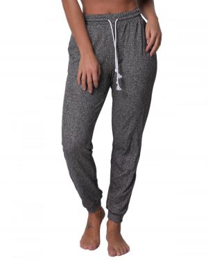 Women Sweatpants Yoga Drawstring Workout Sports Athletic Pants With Pockets