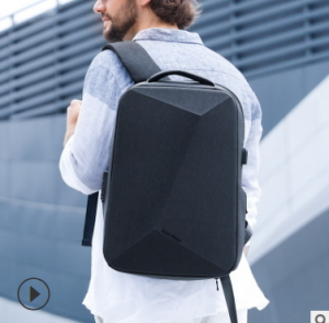 Mark Ryden 35L 15.6 inch Large Capacity Backpack Anti-thief Outdoor Comfortable Design Business Men Laptop Bag