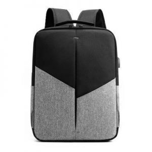 New Large Capacity Backpack Multifunction USB Chargering Business Travel Laptop Bag