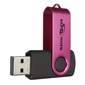 Bestrunner 32G USB 3.0 Foldable Flash Drive Pen Memory U Disk