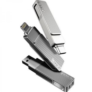 USB Flash Drive Type-C Memory Stick Portable USB 3.1 Disk Pen Drive Type-C Memory Stick 32G 64G 128G Memory Stick U Disk