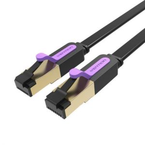 Vention ICAB 1~10M 10Gbps CAT-7 RJ45 Patch Cord Ethernet Cable Durable Strong LAN Networking Cable