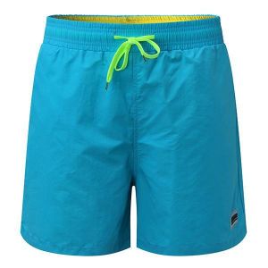 all in one place בגדי גברים ESCATCH Waterproof Sport Drawstring Loose Thin Lightweight Solid Color Men Casual Beach Board Shorts
