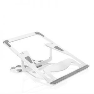 Laptop Stand Portable Adjustable Lifting Computer Bracket Display Bracket for 11.6-15.6 Inches Macbook