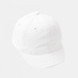 Unisex Short-sleeved Casual Cap Vintage Wild Baseball Cap