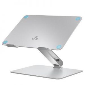 180&deg; Angle Folding Table Stand for Notebook Laptop