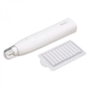 XIAOMI Ecosystem Deli 71073 Electric Eraser Pencil Eraser Battery Powered Writing Drawing Rubber Supplies Office School Stationery