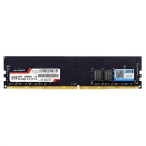 Juhor DDR4 8GB 2400Mhz 1.2V 288 Pin RAM Computer Memory For Desktop PC Computer