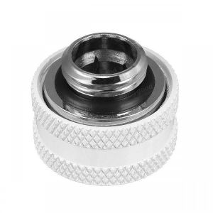 G1/4 Thread Multi-color OD 16mm Rigid Tube Compression Fittings Water Cooling Extender Fittings