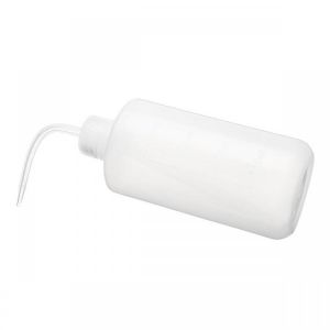 500ml Bent Straw Liquid Water Filling Bottle Soft Bottle for PC Water Cooling
