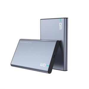 DM 2.5'' SATA to USB 3.1 Gen 2 HDD Enclosure External Hard Drive Enclosure SSD Case Portable Hard Disk Case