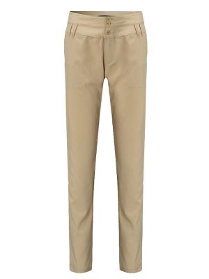 Casual Women Slim High Waist Solid Pattern Pencil Pants