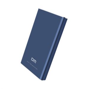 DM 2.5" SATA to USB 3.0 External Hard Drive Enclosure Micro B SSD Case HD003  Hot-Swap for Macbook