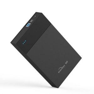HDD Enclosure 3.5'' SATA External Hard Drive Enclosure USB 3.0  3.5" SATA HDD SSD 1TB Case