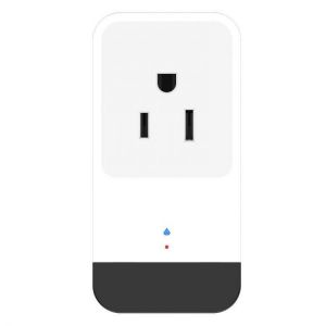 all in one place ציוד היקפי SM01-IR APP Control IR Control WiFi Wireless Smart Socket US Plug Supports Alexa Voice Control