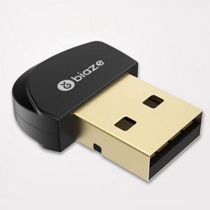 all in one place ציוד היקפי BIAZE D29 USB bluetooth Adapter 4.2 Version Audio Drive Free Desktop Dongle Wireless WiFi Audio Receiver Transmitter