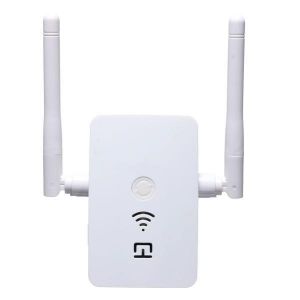 all in one place ציוד היקפי 150Mbps Wireless WiFi Range Extender Signal Booster Router Repeater Dual Antenna