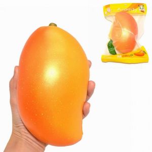 Areedy Squishy Mango Licensed Super Slow Rising 16cm Original Packaging With Random Free Gift
