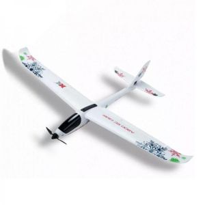 XK A800 4CH 780mm 3D6G System RC Glider Airplane Compatible Futaba RTF