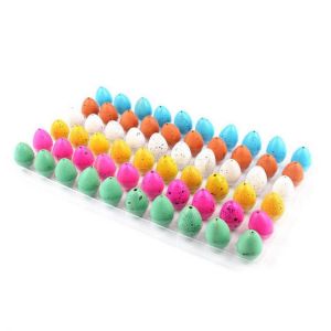 all in one place צעצועים, תחביבים ופנאי 60PCS Magic Water Growing Hatching Dinosaur Eggs Kids Toys Christmas Children Gift