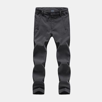 all in one place בגדי גברים Mens Outdoor Waterproof Breathable Thickened Climbing Pants