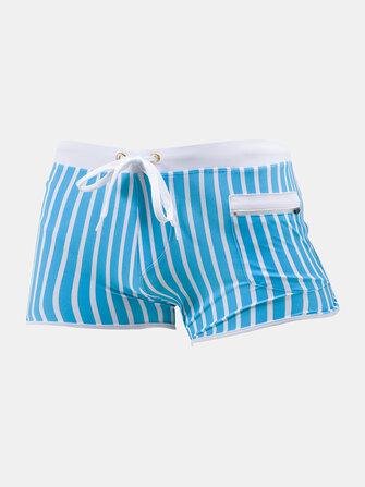 all in one place בגדי גברים Mens Front Pocket Cross-Border Beach Shorts Fashion Swim Shorts