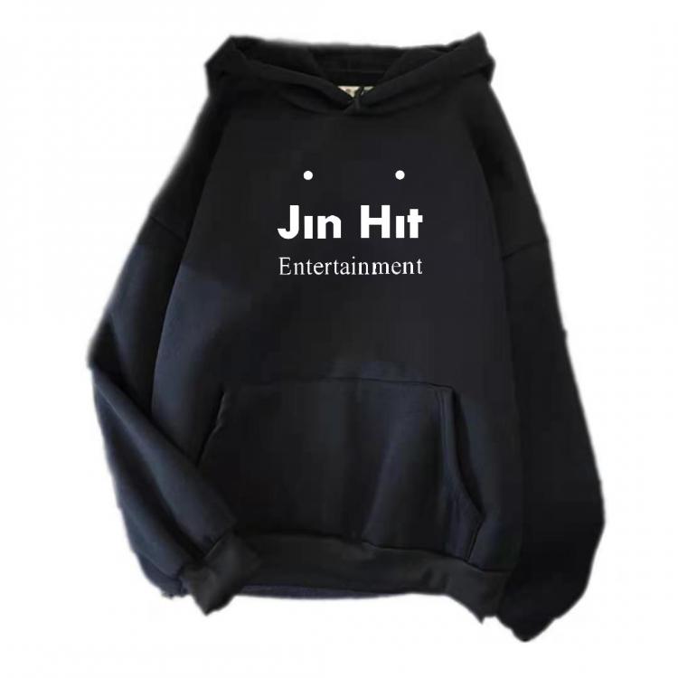 all in one place בגדי נשים Women's fleece sweater casual sweater hoodie women's sweat shirt simple printing pullover