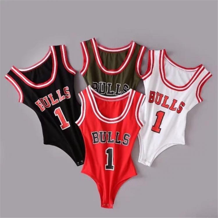 all in one place בגדי נשים Body BULLS Sexy Frauen Strampler Frauen Body 2021 Dünne Lange Stretch Overall Trikot Top V-ausschnitt Anzug