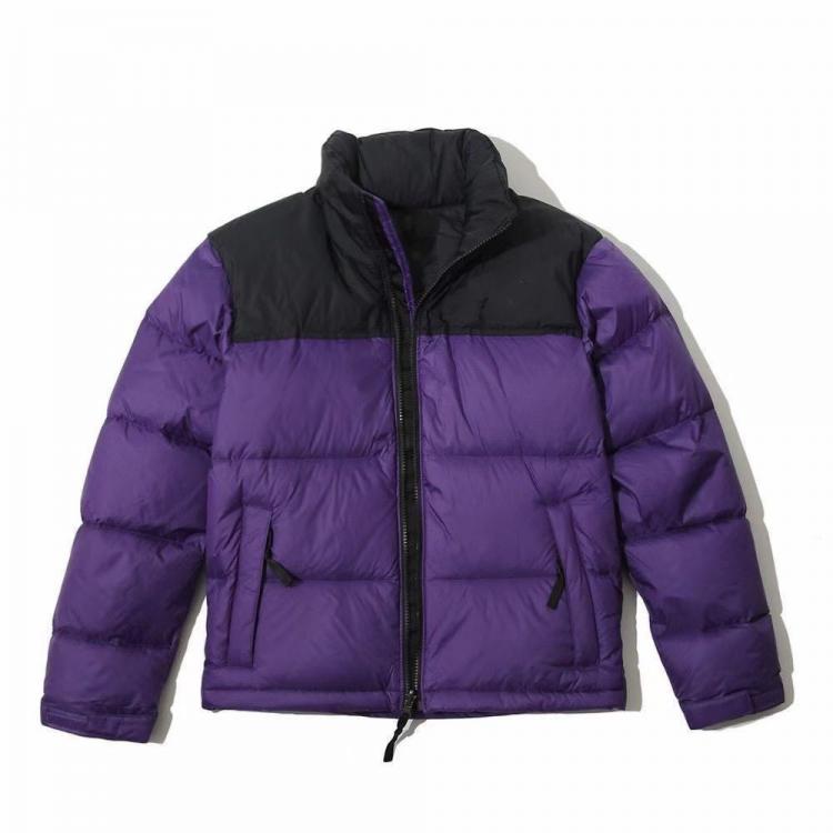 all in one place בגדי נשים Down Cotton Padded Clothes New Winter Down Cotton Padded Clothes Men's and Women's Cotton Padded Jacket Loose Bread Suit