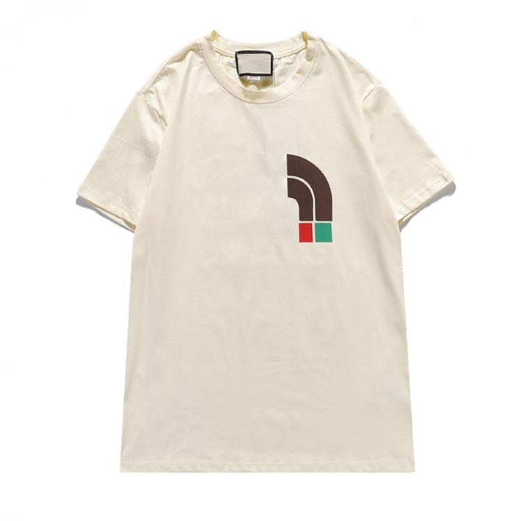 all in one place בגדי נשים Hot Sale Top Brand 100% Cotton Anime Oversized T Shirt Logo Printed Women's Clothes Unisex Short Sleeve Tees Free Shipping