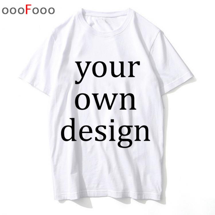 all in one place בגדי נשים 2020 Your Own Design T Shirt  Cotton Modal Diy Print Your Like Photo or Logo Women/men gift Casual O-Neck Custom T-Shirt
