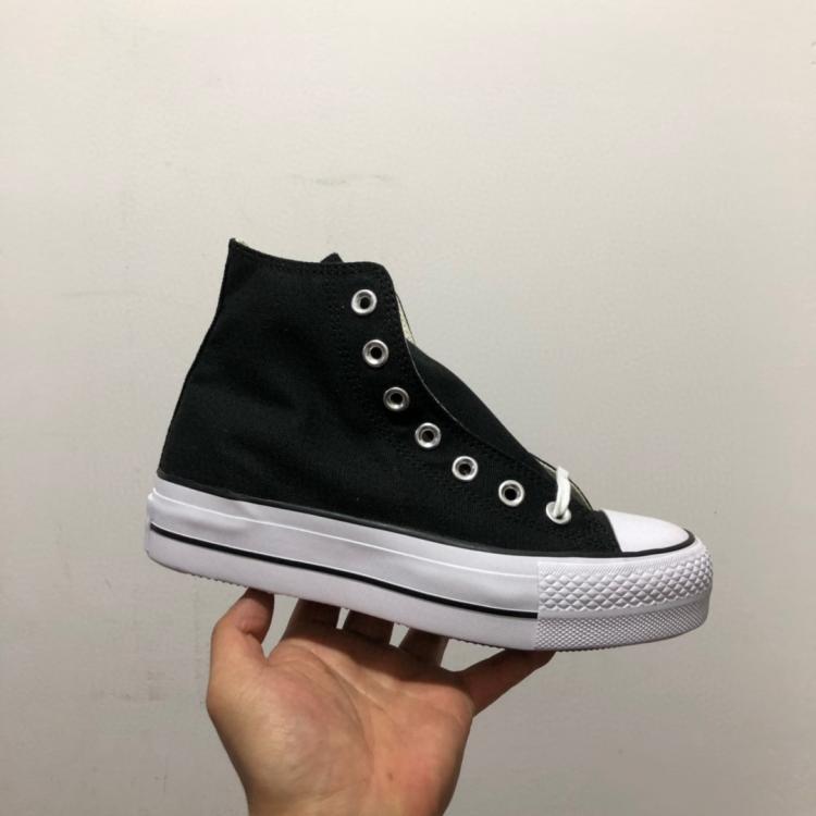 all in one place בגדי נשים Chunky Sneakers Women Shoes Running Shoes Sneakers Vulcanized Shoes Canvas Shoes Casual Platform Shoes Women Skateboard Shoes