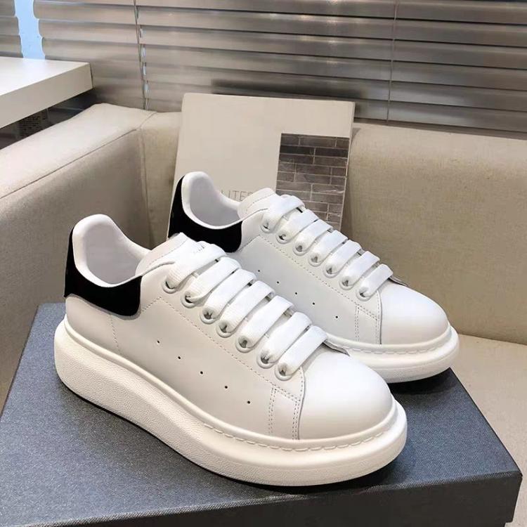 all in one place בגדי נשים Women and man shoe couple shoes sneakers woman shoes sports casual shoes increased platform shoes fashion High Leisure