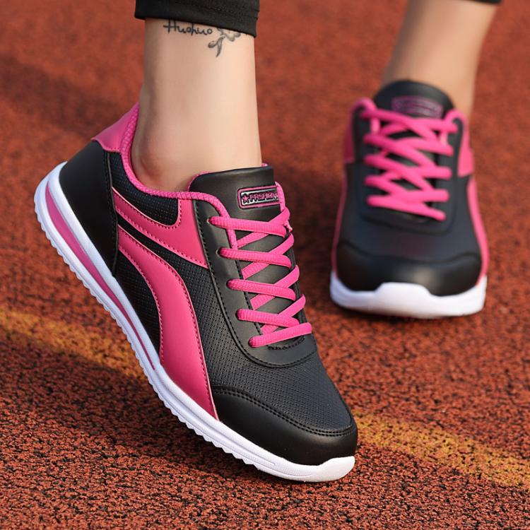 all in one place בגדי נשים Running Shoes for Women Lightweight Breathable Sports Women Sneakers Comfortable Fashion Tennis Casual Sneakers Vulcanized Shoes