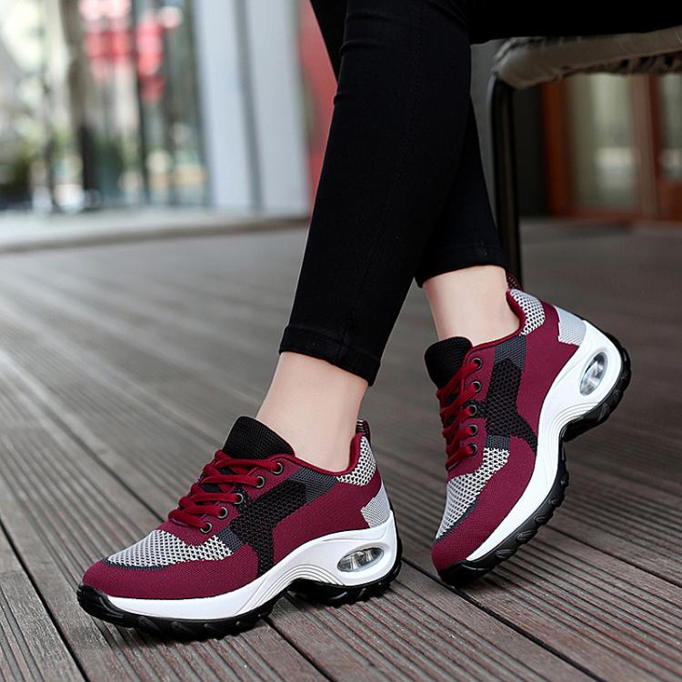 all in one place בגדי נשים Woman Fashion Casual Women Sneakers Soft Women Vulcanize Sneakers Shoes Mesh Sneakers Women Shoes Sneakers Tenis Feminino