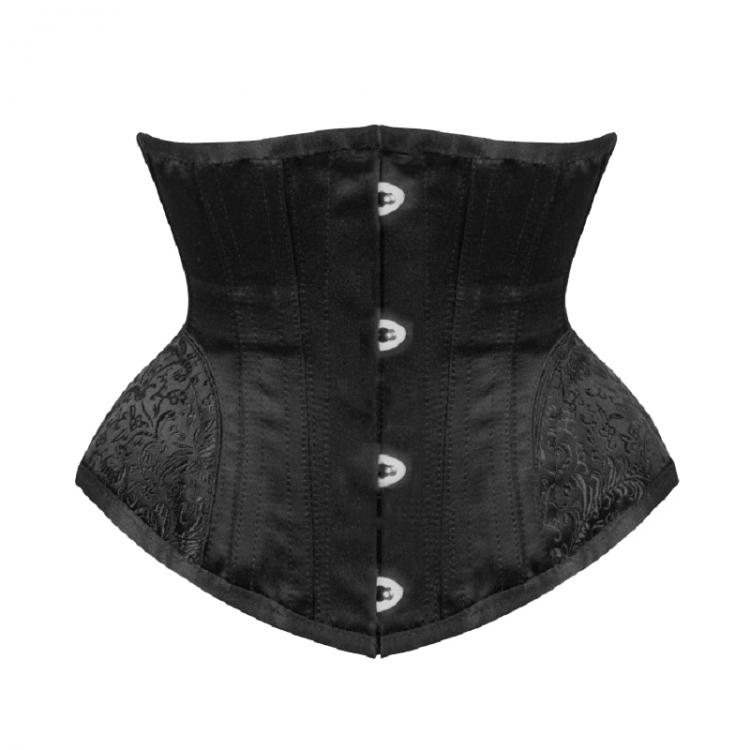 all in one place בגדי נשים Waist trainer Gothic Underbust Corset and Waist cincher steampunk Bustiers Top Workout Shape Body sexy lingerie Slimming Belt