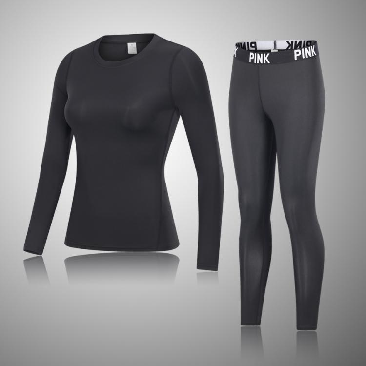 all in one place בגדי נשים Women Compression Base Women Thermal Underwear Long Johns for Women Thermal Clothing Second Skin Winter Female Thermal Suit